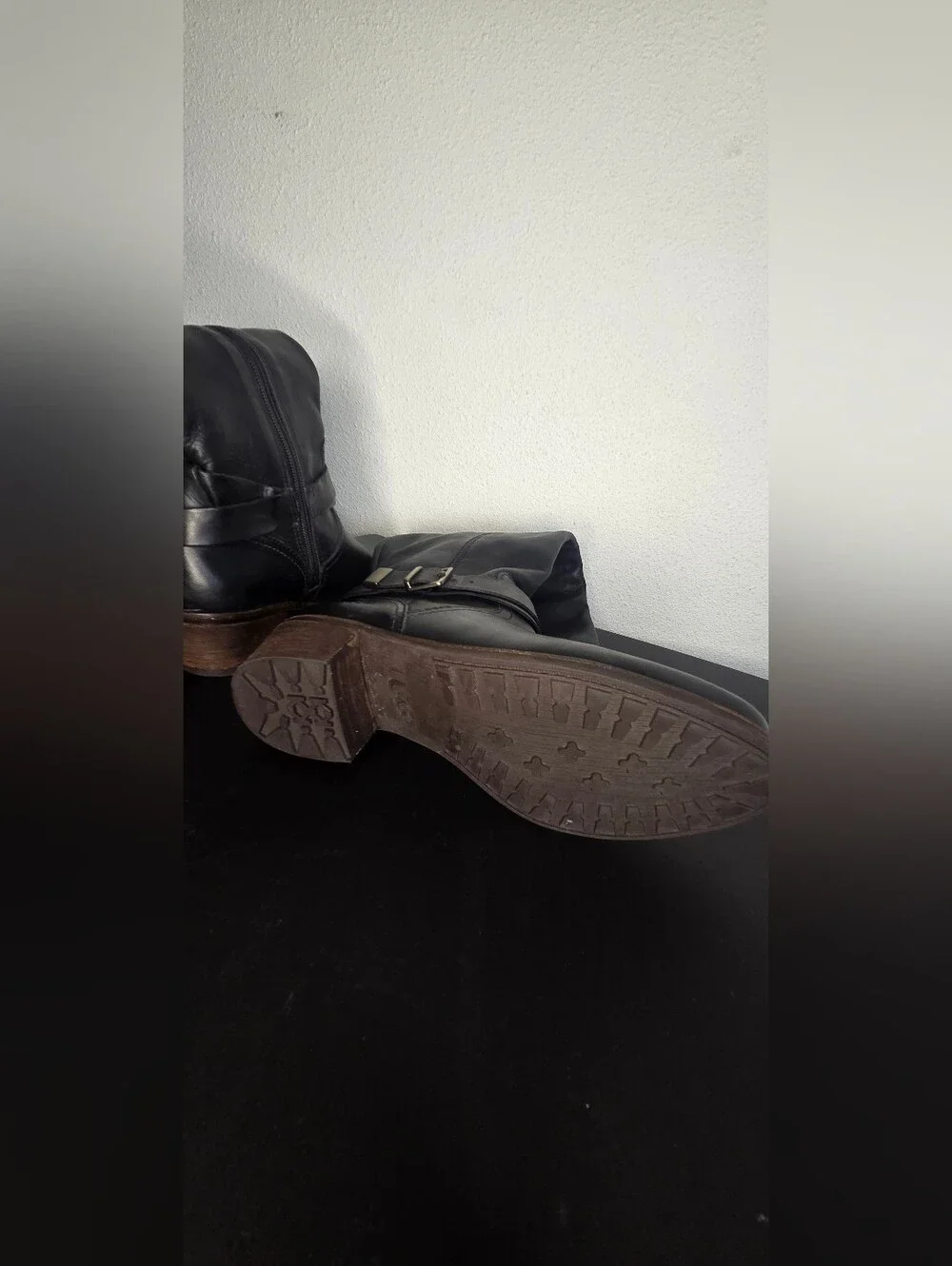 UGG boots smooth